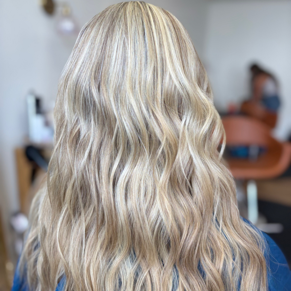 Partial Highlight at Beauty By Lynlee in West Jasper, AL