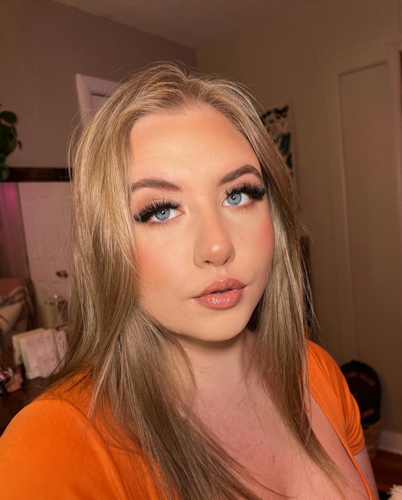 Formal Makeup Application