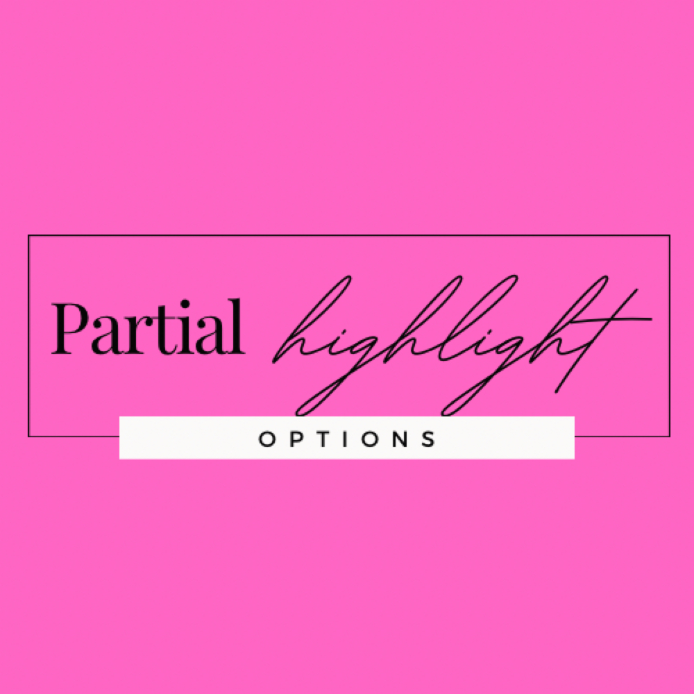Partial Highlight Options at F.P.Johns_hair in Gallatin, TN