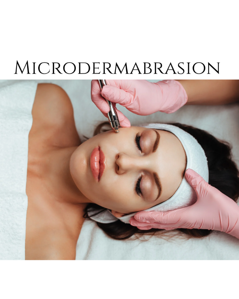 The Diamond Bliss Microdermabrasion