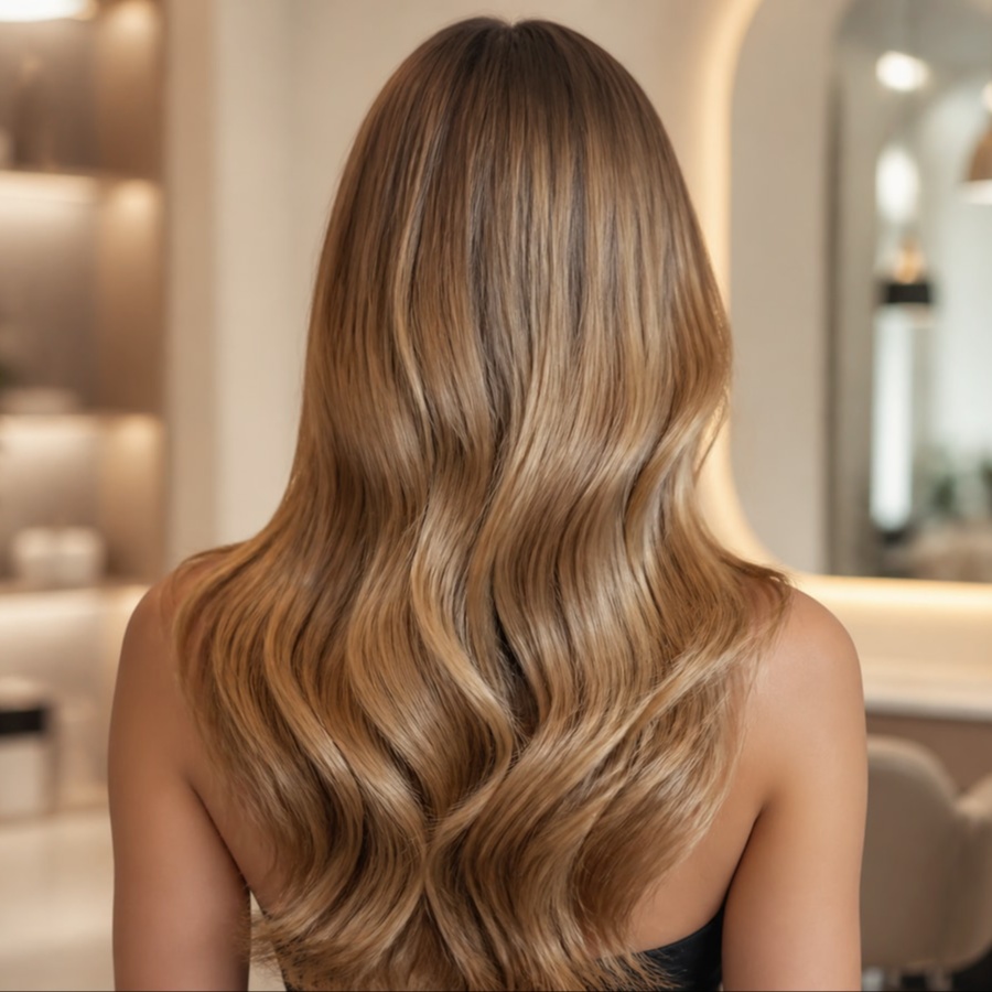 Shampoo Blowdry at JDH STUDIO in Trinity, FL