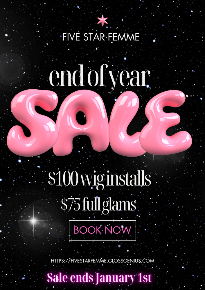 Holiday Makeup Special
