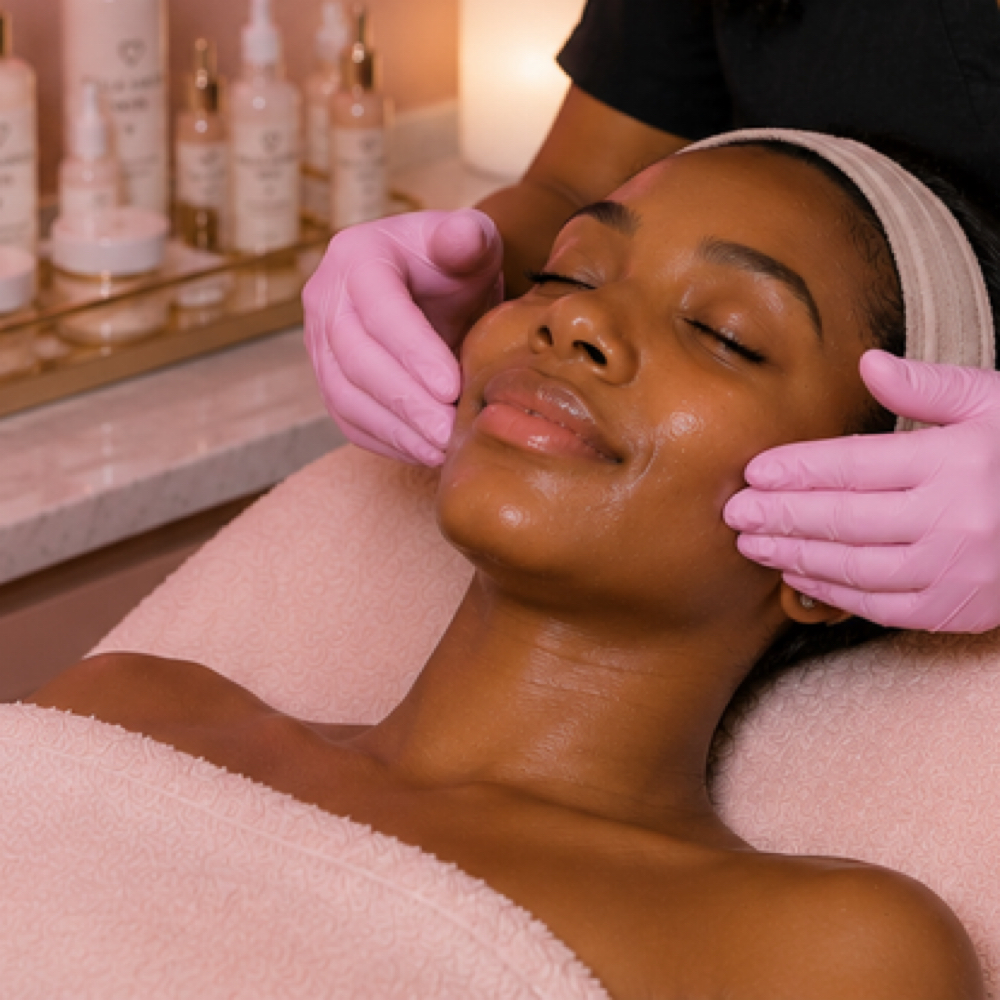 Clear Skin Reset Facial at Bella Amour Skin in Sandy Springs, GA