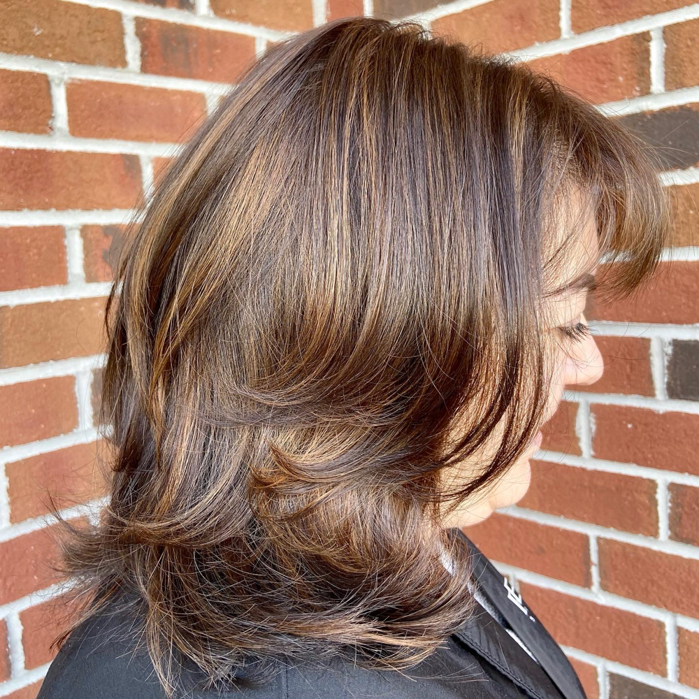 Blowout at Metamorphosis by Megan Markeim, LLC in Buckhannon, WV