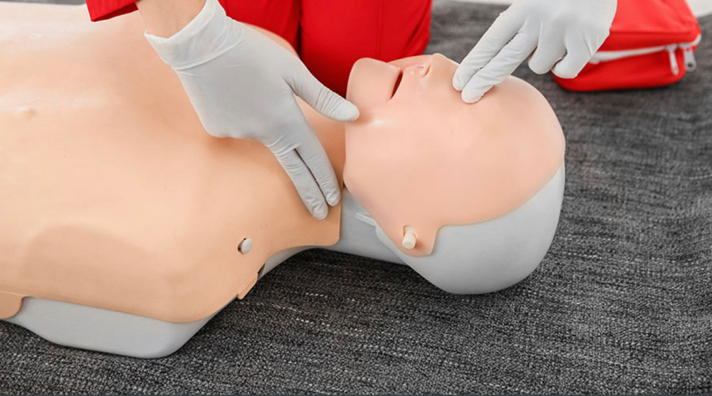 Basic Life Support (BLS CPR) Class