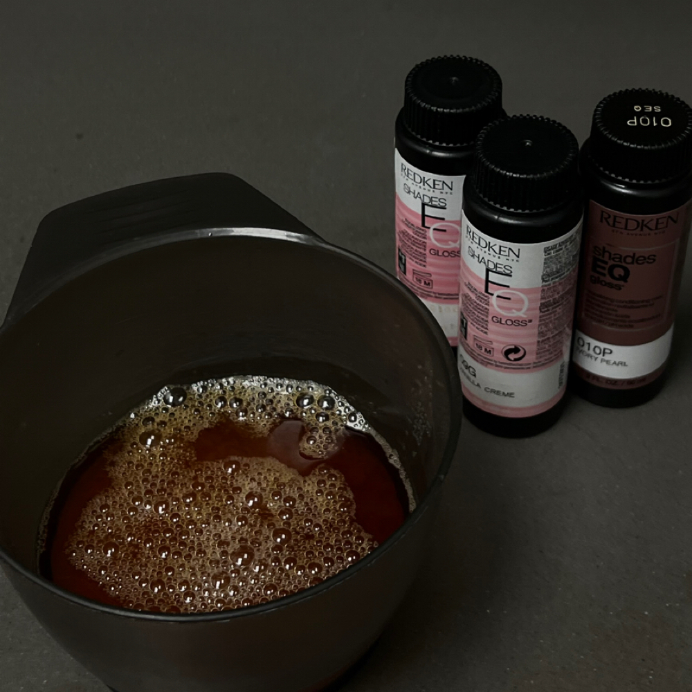 Toner, Wash & Style at HairdonebyAli in Grantsville, UT