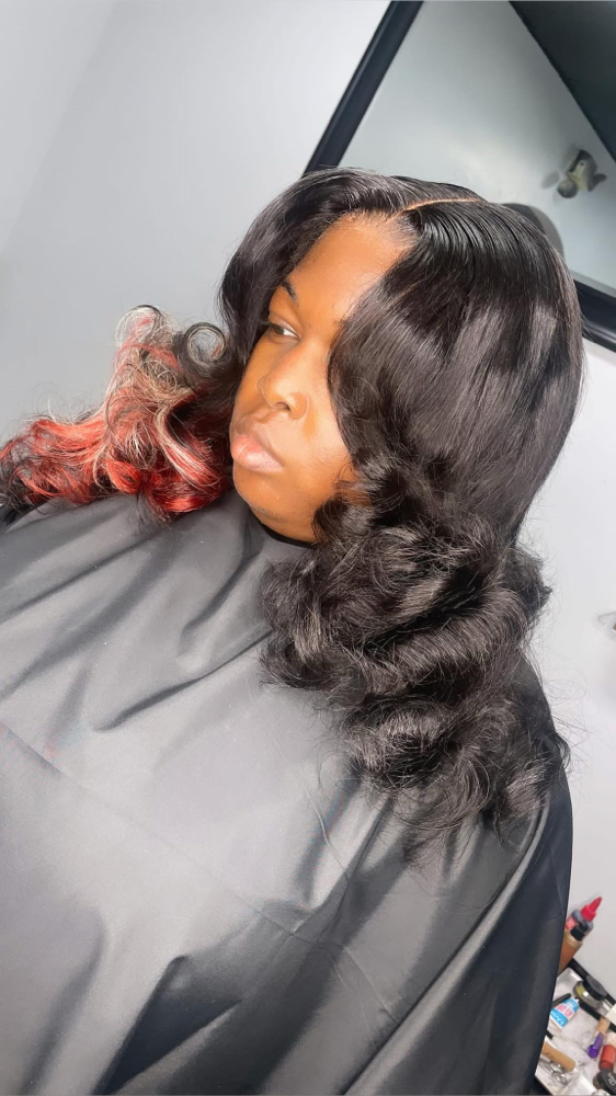 2x6 Closure Quickweave