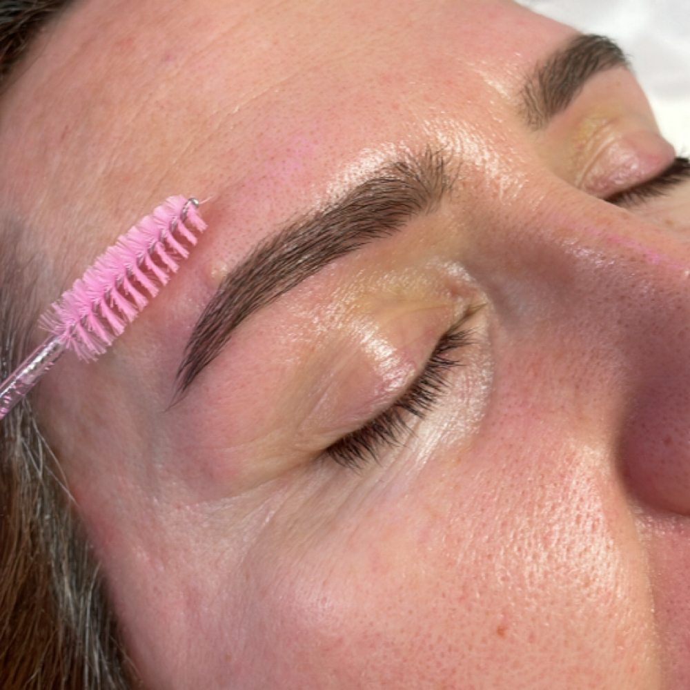 Eyebrow Clean Up at Divine Skin Esthetics in San Diego, CA