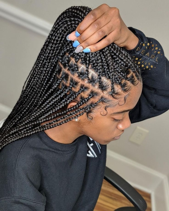 Braid TakeDown