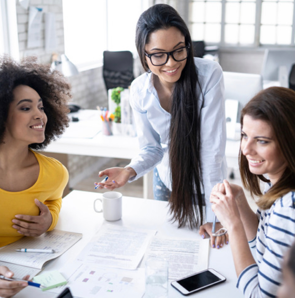 Group Corporate Beauty Coaching