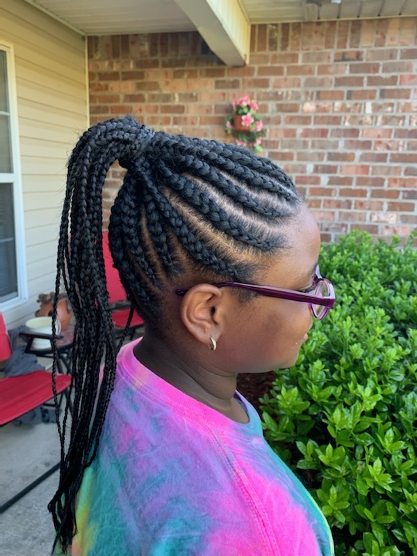 Feed-in Braids