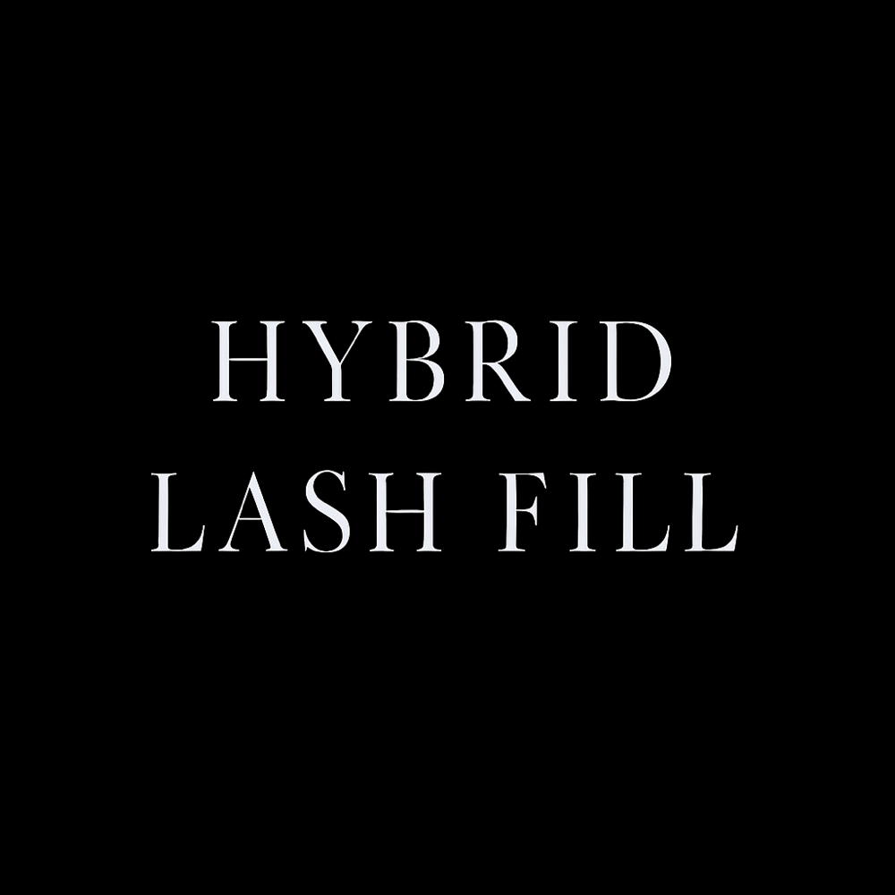 Hybrid Lash Fills