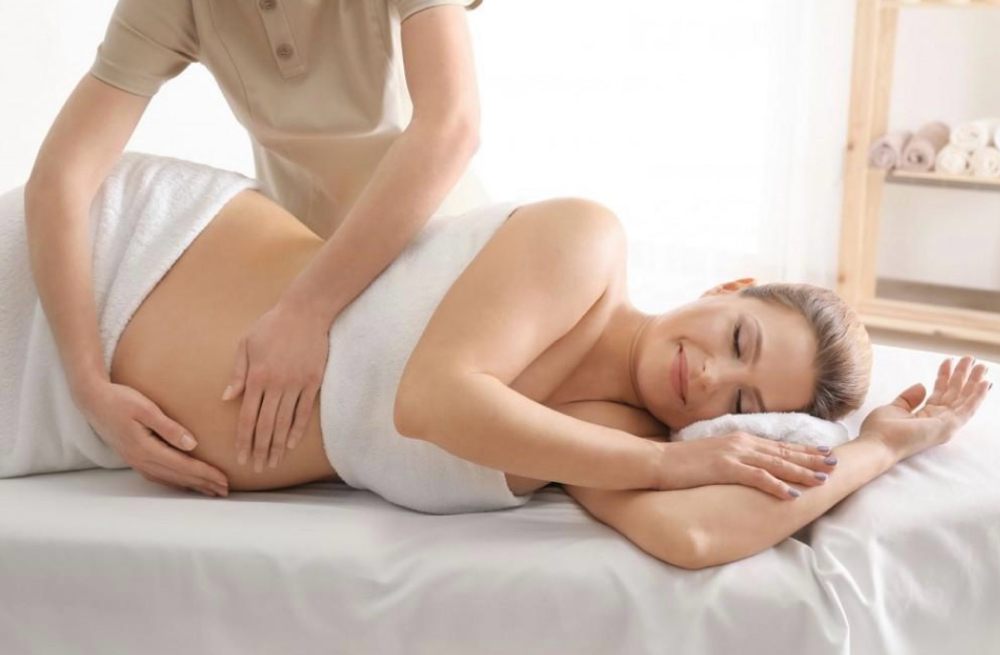 Prenatal Massage