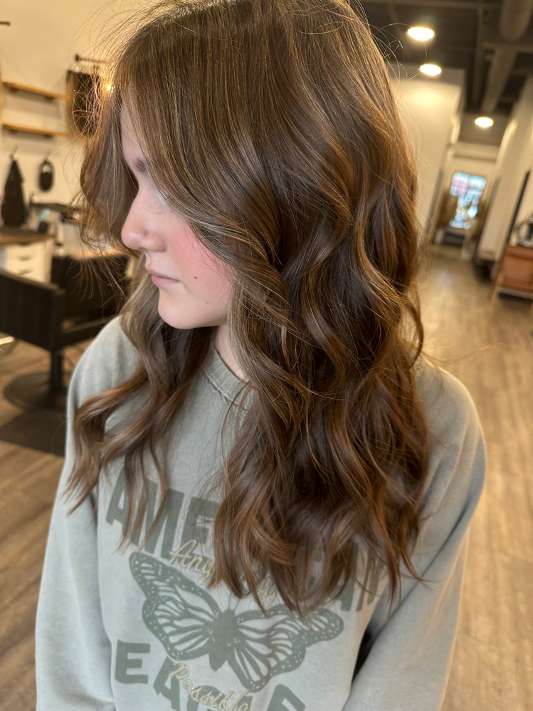 Womens Haircut