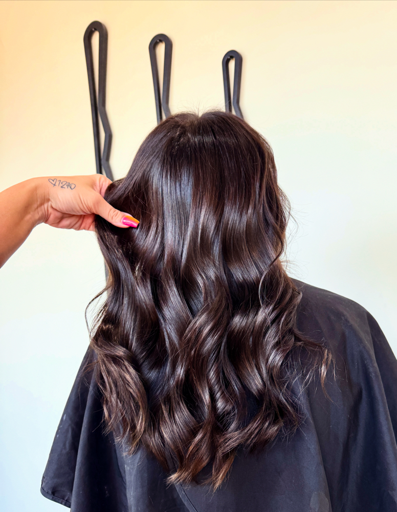 All Over Color at Skylar Hoke in Welsh, LA