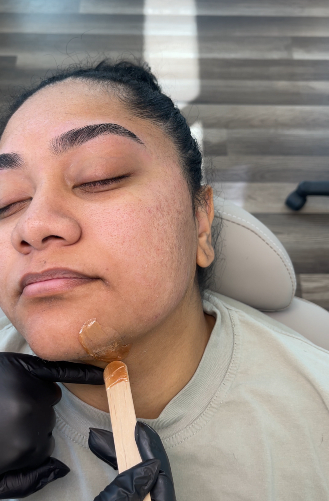 Chin Wax