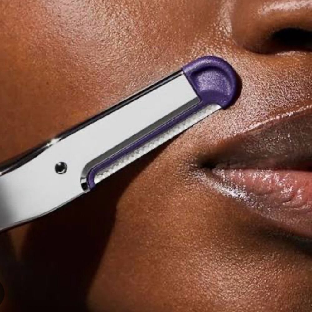 Dermaplane With Service at Hair Cureology Salon & Scalp Spa in Belleville, IL