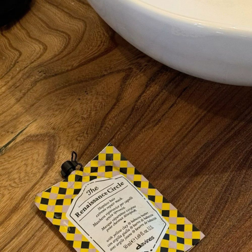 DEEP CONDITIONING at kennamarieehair in Woodland, CA