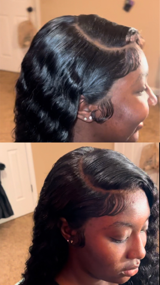 Side Part