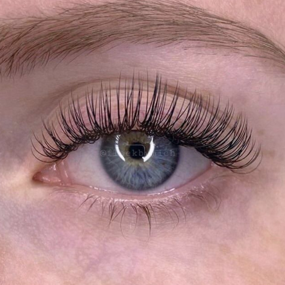 Classic Lash Extensions at Ikonic Aesthetic Lounge in Asheboro, NC