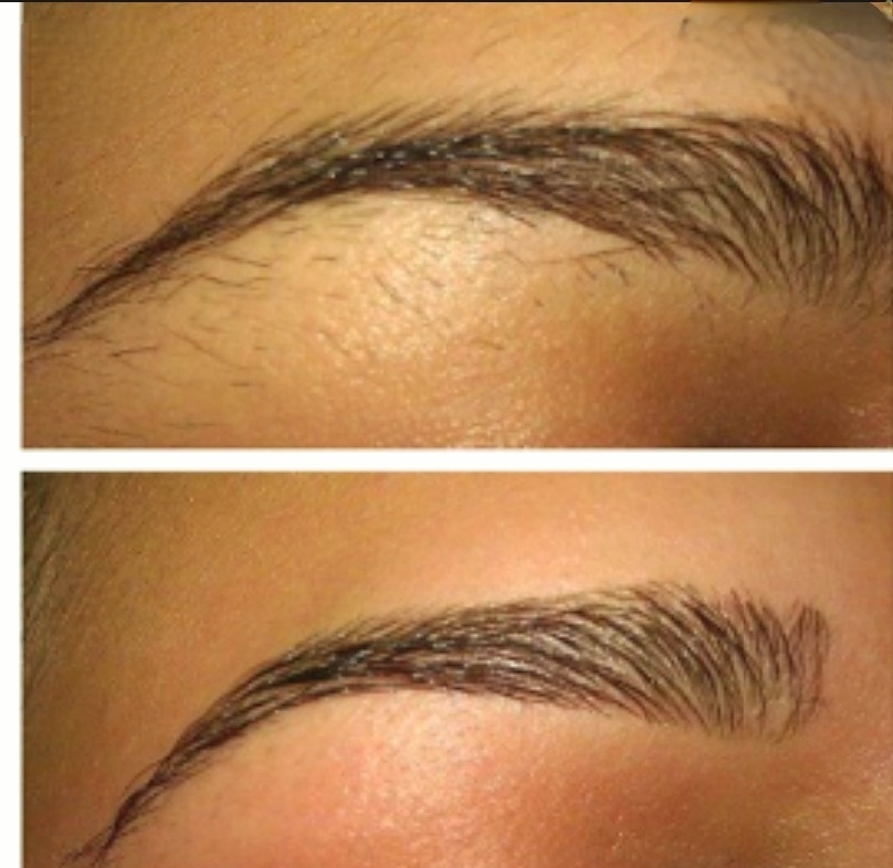 Brow Wax