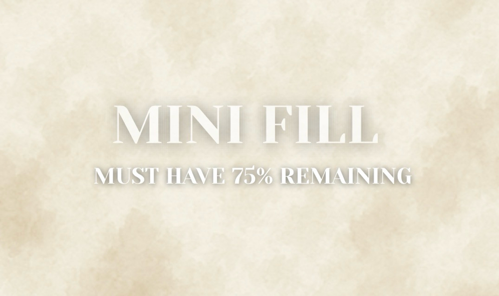 Mini Fill - Volume at LASHXPRIS in Menifee, CA