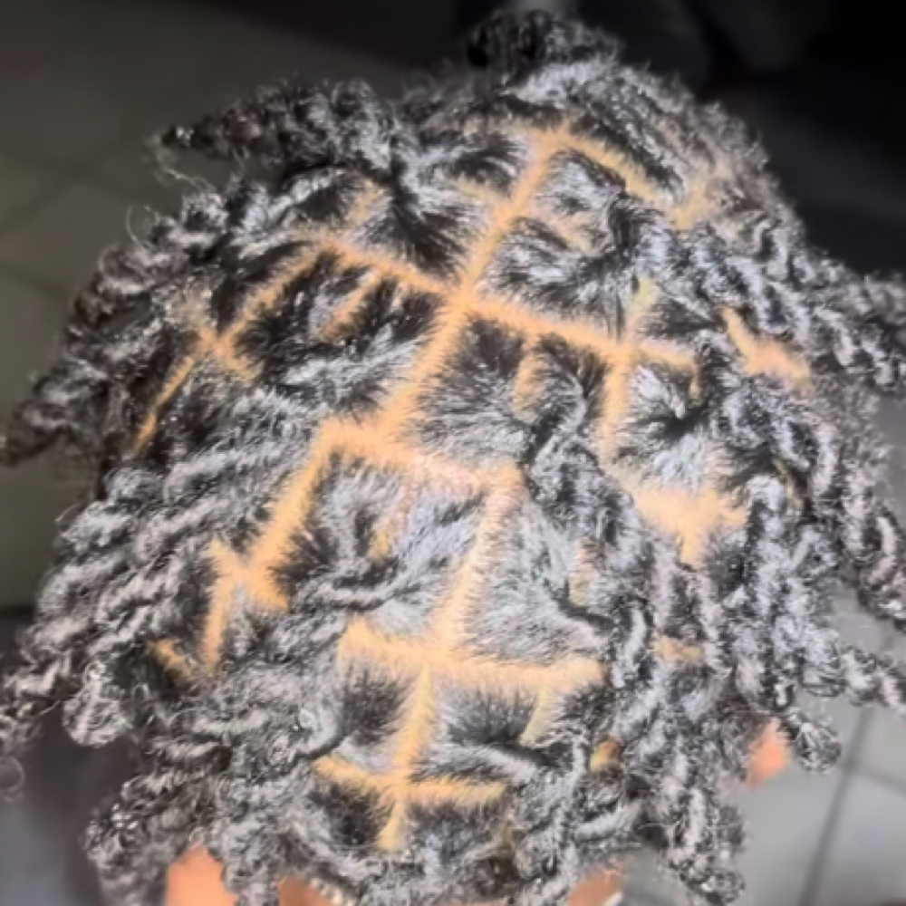 Retwist at Theestylestt in Sacramento, CA