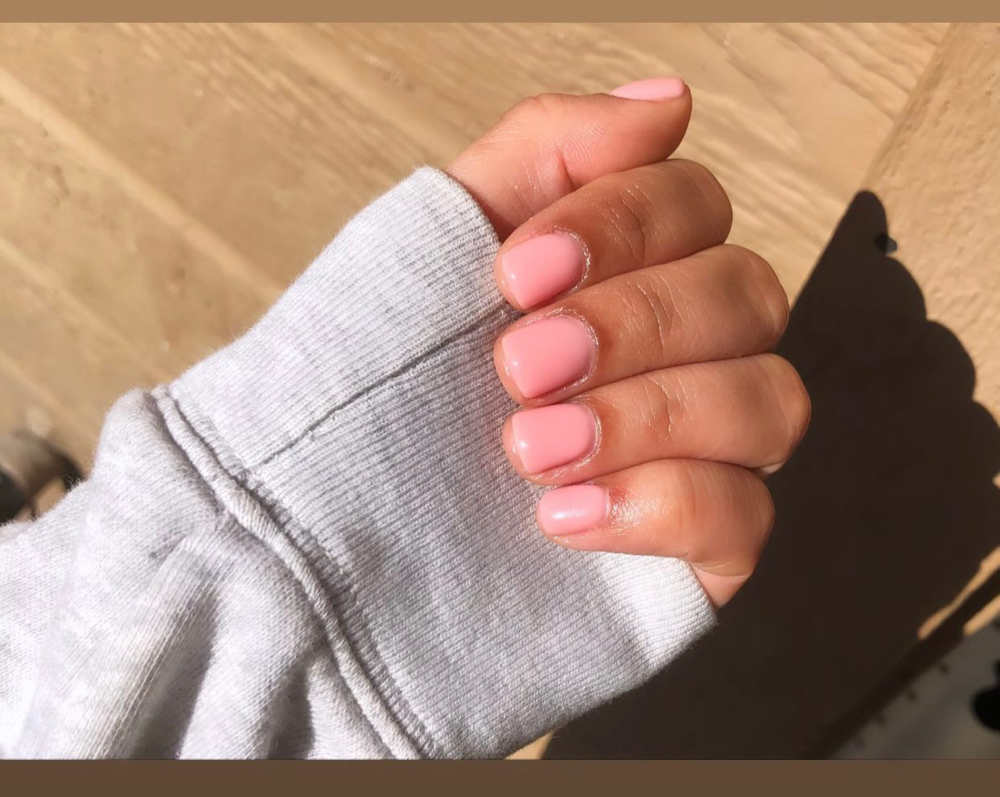 Gel Manicure