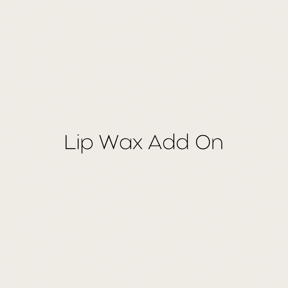 Lip Wax Add On at Artistry by Andrea in San Diego, CA