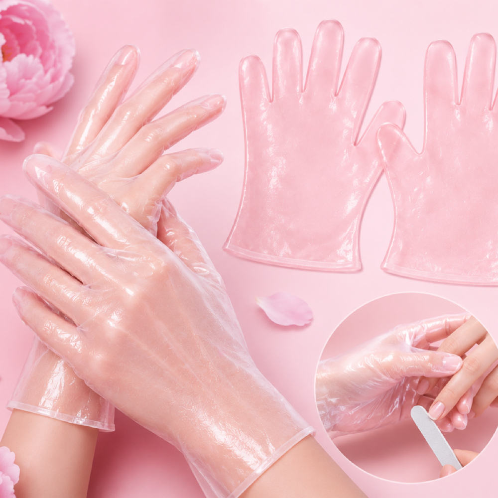 Collagen Glove at Venice Nails & Head Spa in Kyle, TX