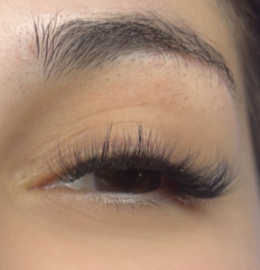 Cluster Lashes