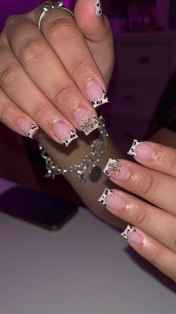 Short Acrylic Set