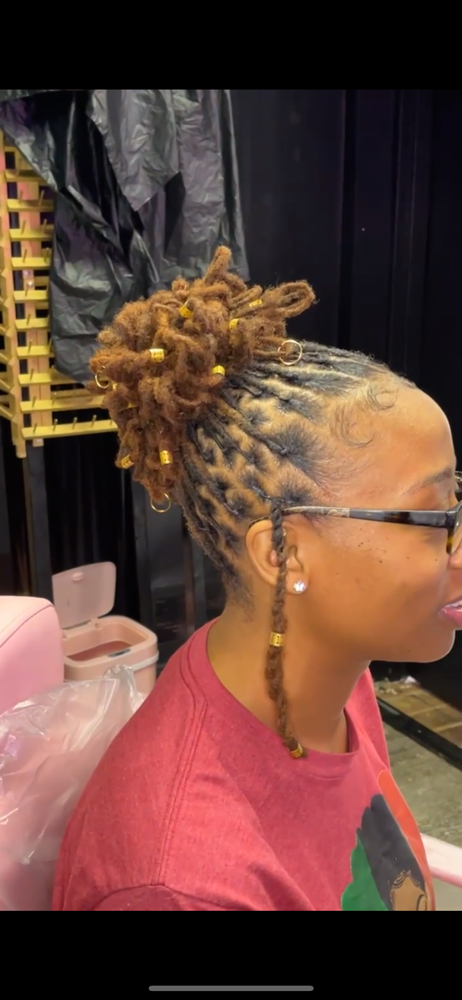 Style Your Locs