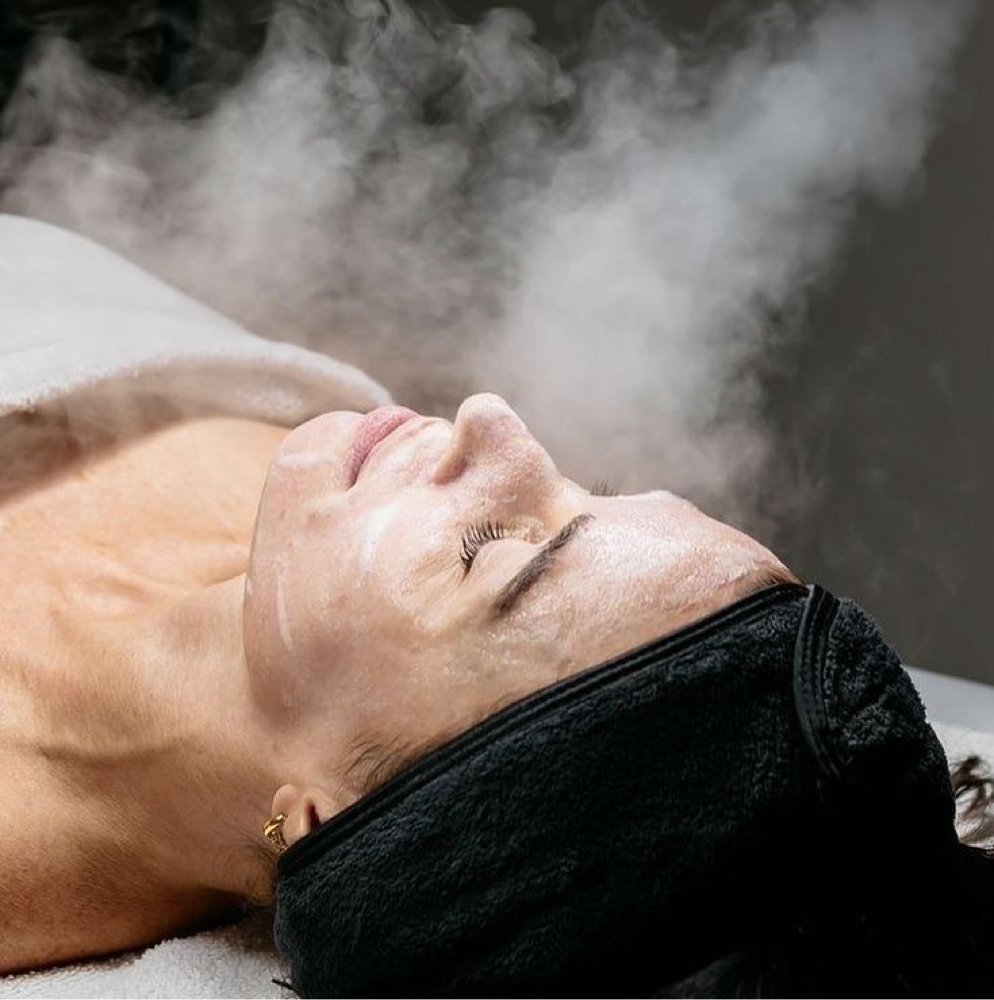 The Works Facial at Studio Lux Beauty Bar    Esthetics by Delanie & Lindsey in Mineola, TX