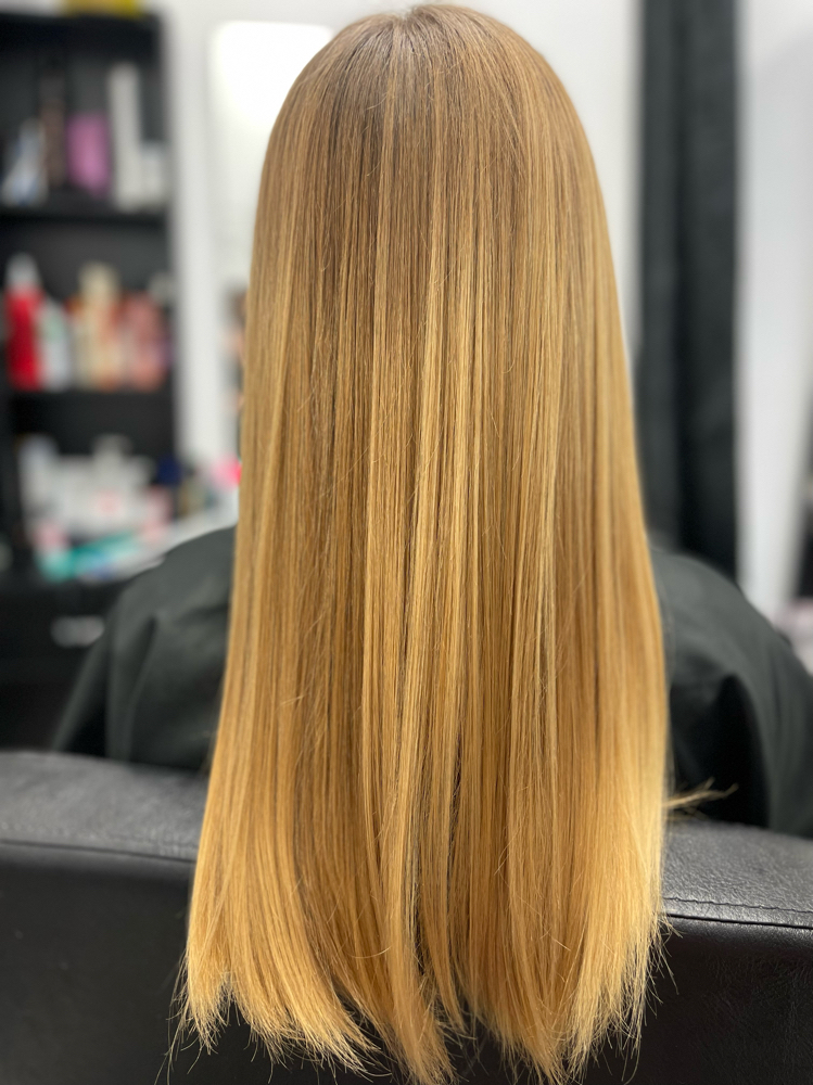 Keratin Complex Treatment