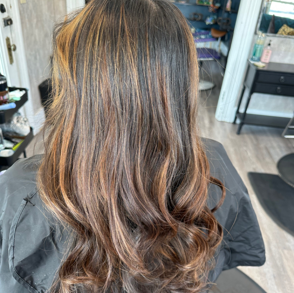 Full Head Foils at Tinker Maid Creations in Anderson, IN