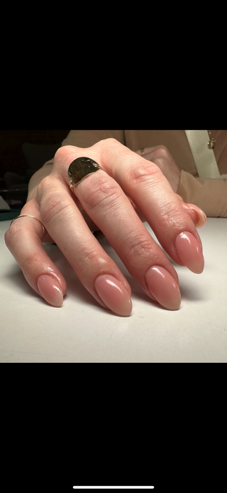 Builder Gel Overlay