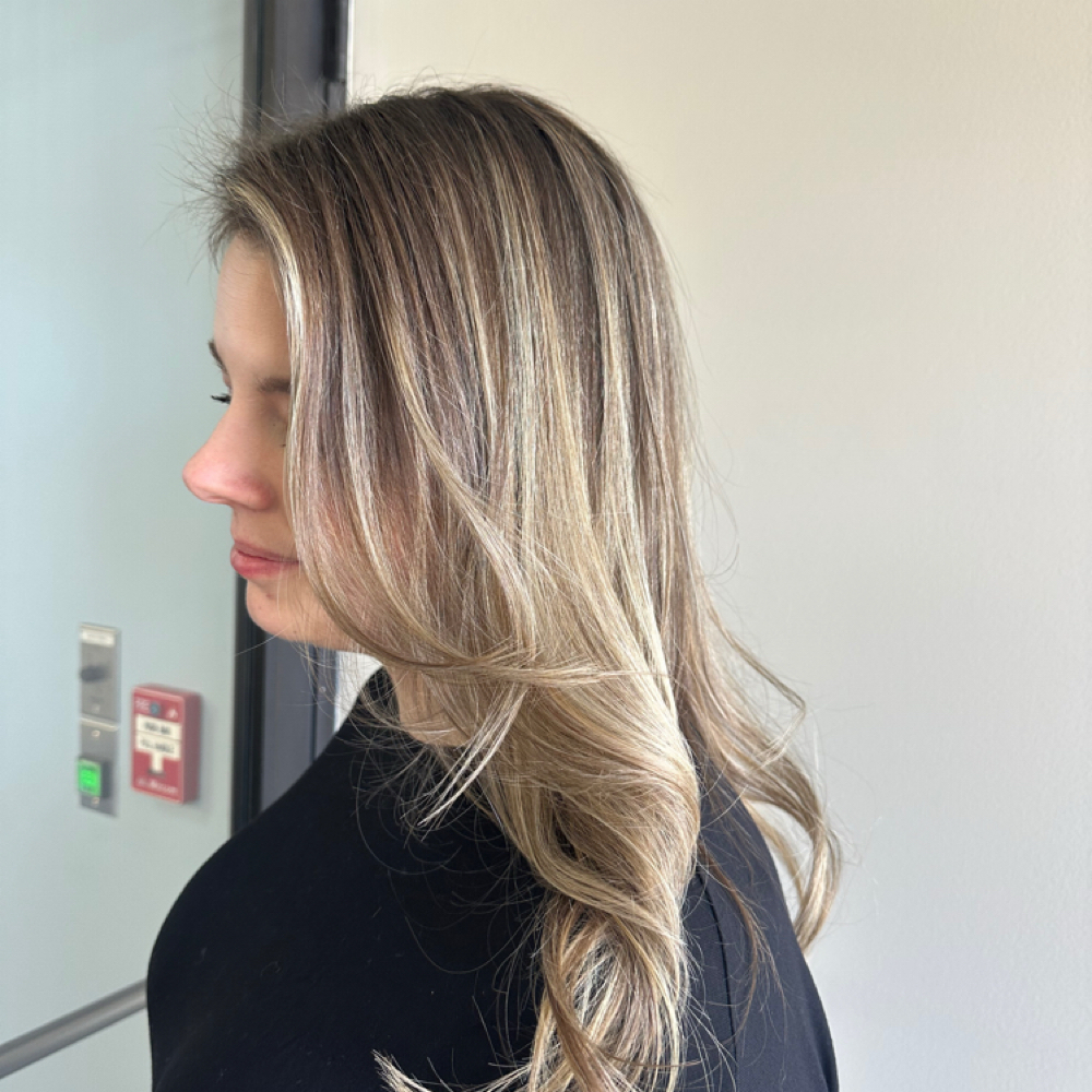 Accent Foil Package at Styled by Danielle in Andover, MA