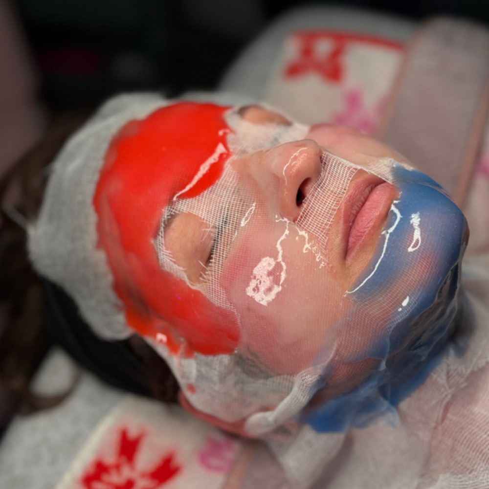 Bomb Pop Facial *SPECIAL* at BareByBethany in Lenoir, NC
