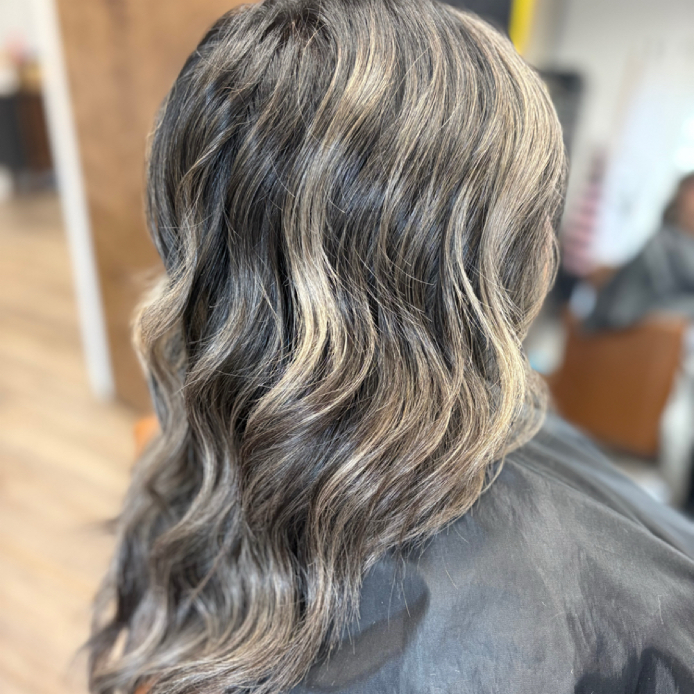 Gloss Treatment at Aashtin  Kern in Greeley, CO