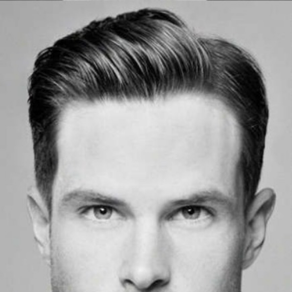 Classic Haircut at Vintage Barbers 912 in Savannah, GA