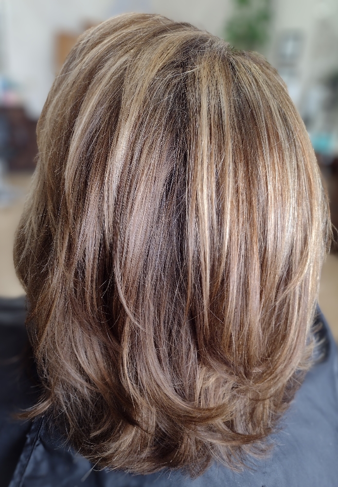 Dimensional Color Package