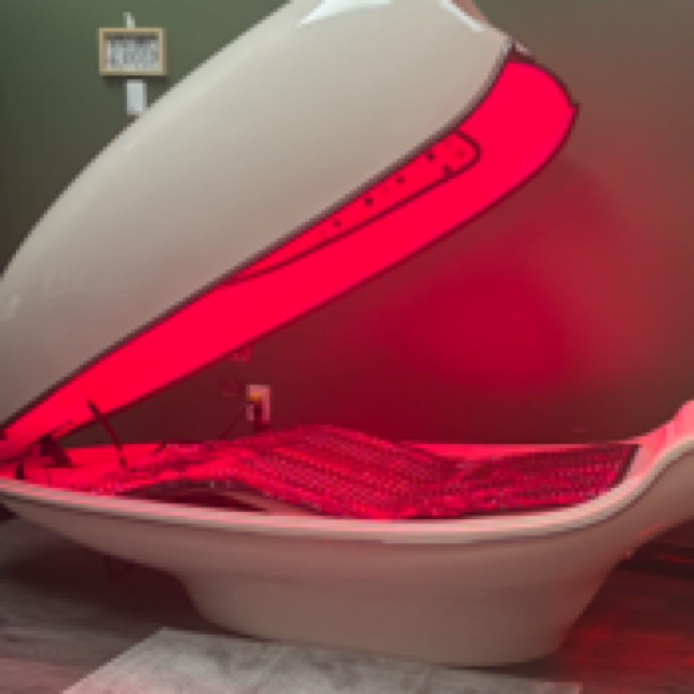 20-Pack Of Wellness Pod Sessions at The Contour Suite in Charlotte, NC