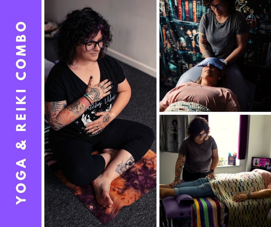 Yoga & Reiki