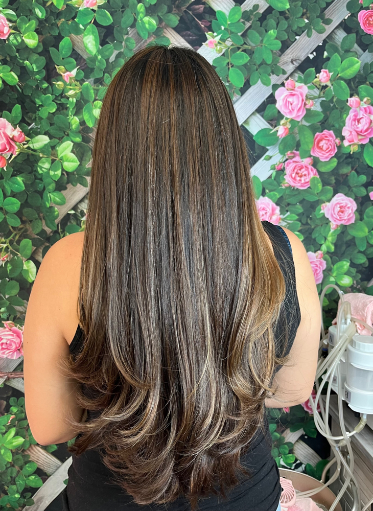 Extra Long Thic Keratin Treatment