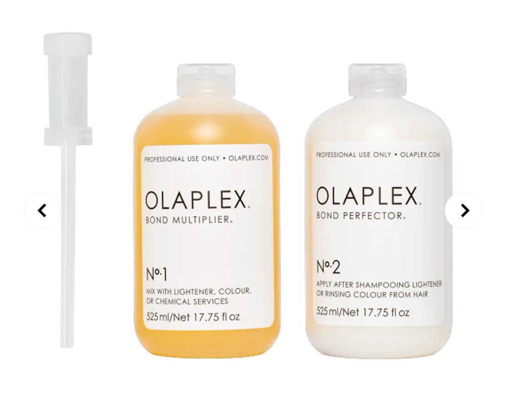 Olaplex Treatment