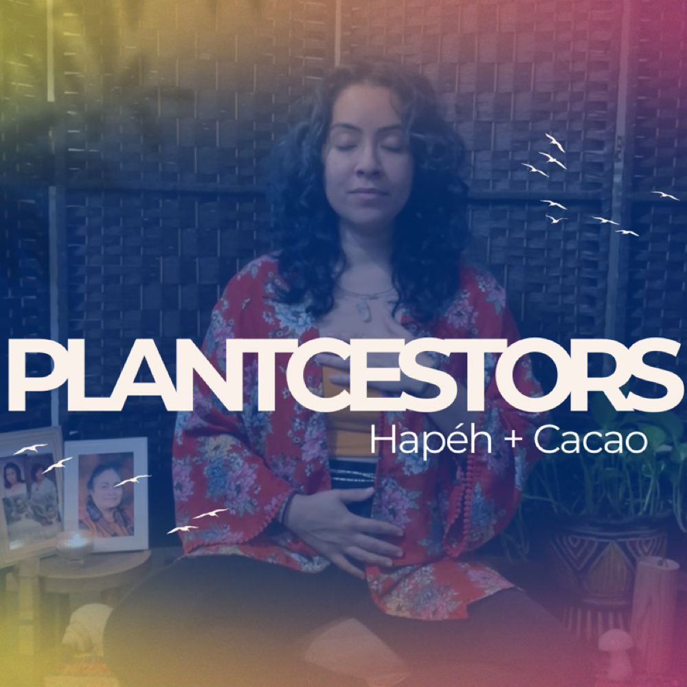 Plant Sit Rapéh + Cacao at Arrise Reiki Massage in Philadelphia, PA