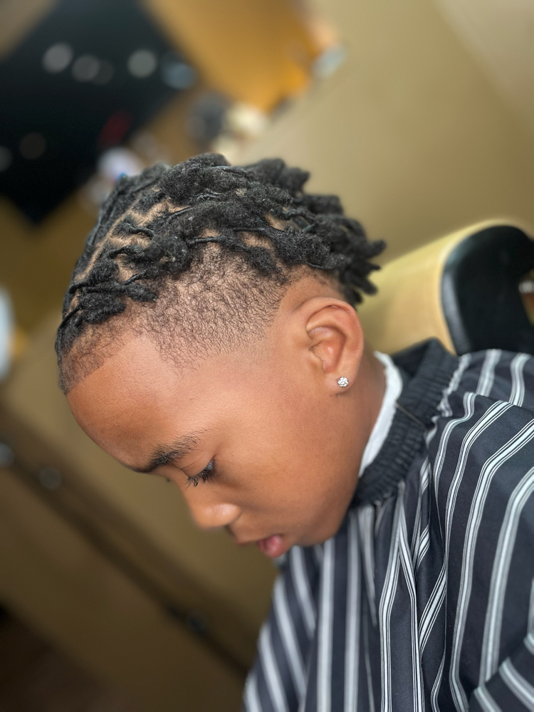 Kids Cut