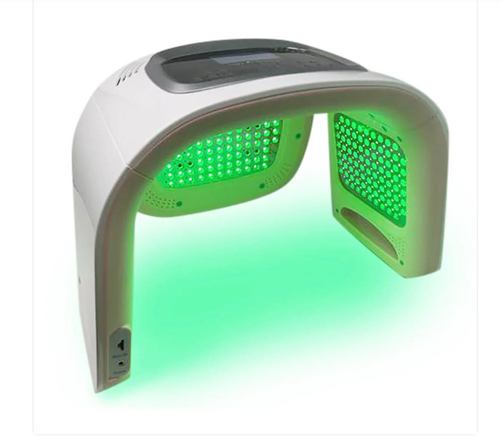 Add On: LED Facial Light