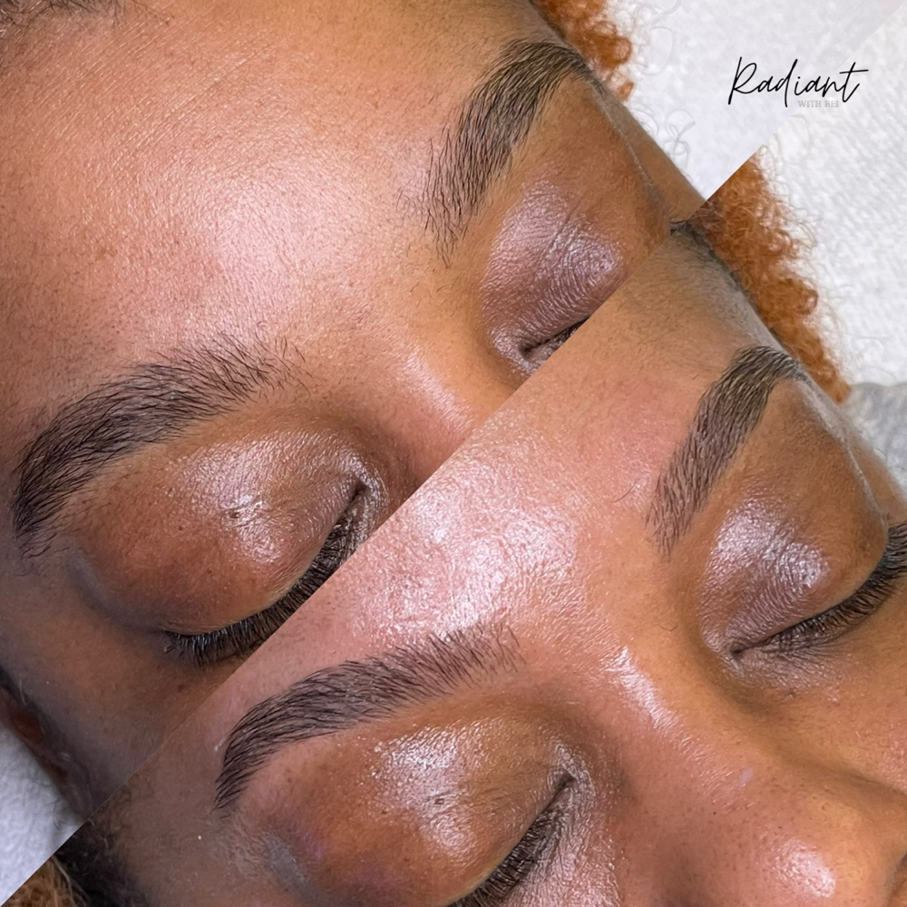 Brow Wax